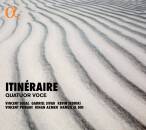 Quatuor Voce - Itineraire