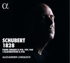 Schubert Franz - Piano Sonatas D958-960 (Alexander...