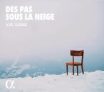 Grare Joël (*1961) - Des Pas Sous La Neige (Joël Grare (Percussion))
