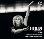 Sibelius Jean (1865-1957) - Symphony No.1: En Saga, Op.9...