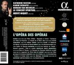 Rameau - Lully - Campra - Stuck - U.a. - Lopéra Des Opéras (Le Concert Spirituel - Hervé Niquet (Dir))