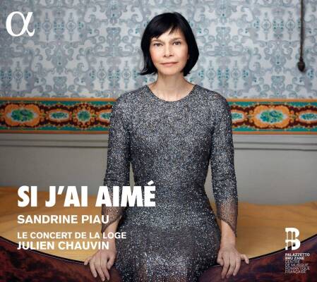 Saint-Saens Camille / u.a. - Si J´ai Aime (Piau Sandrine / Rocha Edgardo)