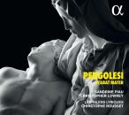 Pergolesi - Porpora - Leo - Stabat Mater & Other Choral Works (Sandrine Piau (Sopran))