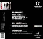 Janacek Leos / u.a. - String Quartets (Belcea Quartet)