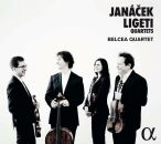 Janácek - Ligeti - String Quartets (Belcea Quartet)