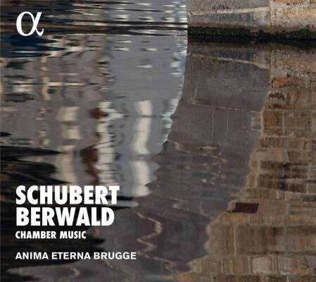 Schubert Franz / u.a. - Chamber Music (Anima Eterna Brugge)