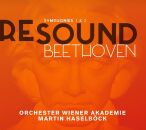 Beethoven Ludwig van - Re-Sound Vol 1: Symphonies 1 &...
