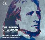 Schubert Franz / u.a. - The Sound Of Weimar (Orchester...