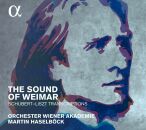 Schubert - Liszt - Sound Of Weimar, The (Orchester Wiener...