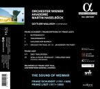 Schubert - Liszt - Sound Of Weimar, The (Orchester Wiener Akademie - Martin Haselböck (Dir))