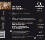 Beethoven Ludwig van - Resound Beethoven Vol.4 (Orchester Wiener Akademie - Martin Haselböck (Dir))