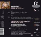 Beethoven Ludwig van - Resound Beethoven Vol.4 (Orchester Wiener Akademie / Haselböck Martin)
