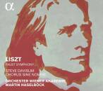 Liszt Franz - Faust Symphony (Davislim Steve / Chorus...