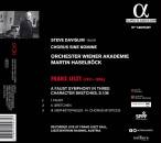 Liszt Franz - Faust Symphony (Davislim Steve / Chorus Sine Nomine)