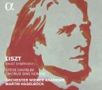 Liszt Franz - Faust Symphony (Steve Davislim (Tenor) - Chorus Sine Nomine)