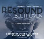 Beethoven Ludwig van - Resound Beethoven Vol.7 (Gottlieb Wallisch (Fortepiano))