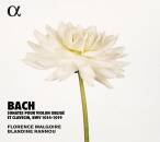 Bach Johann Sebastian - Sonates Pour Violon Oblige Et...