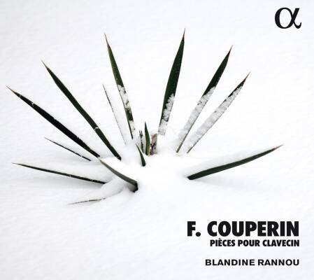 Couperin Francois - Pieces Pour Clavecin (Rannou Blandine)