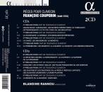 Couperin Francois - Pieces Pour Clavecin (Rannou Blandine)