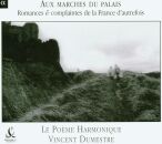 Mittelalter (476-1450) - Aux Marches Du Palais (Le Poème Harmonique / Vincent Dumestre (Dir))