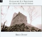 Aquitaine Guillaume Ix D? (1071-1127) - Las Cansos Del...