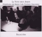 Balaguèra Ensemble - La Votz Deus Anjos