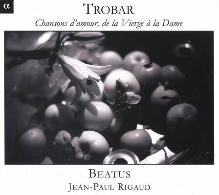 Ventadour / Traditionell - Trobar (Beatus / Rigaud Jean-Paul)