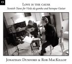 Jonathan Dunford (Viola Da Gamba) - Love Is The Cause