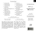 Caprioli - Graziani - Donati - Grandi - U.a. - Cantate Deo (Marco Beasley (Tenor) - Accordone)