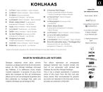 Kohlhaas (OST/Filmmusik)