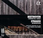 R. Strauss - Beethoven - Orchestral Works (Sinfonia...