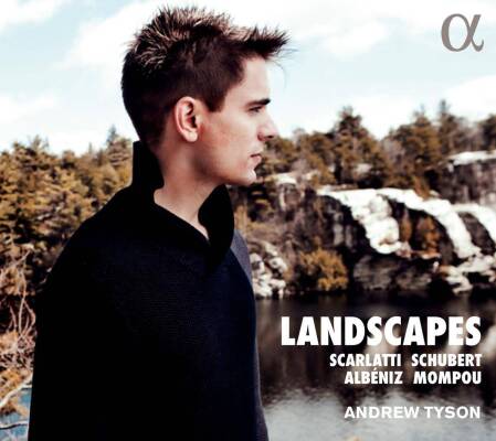 Scarlatti Domenico / u.a. - Landscapes (Tyson Andrew)