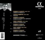 Scarlatti - Mompou - Schubert - Albéniz - Landscapes (Andrew Tyson (Piano))