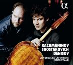 Rachmaninov - Shostakovich - Denisov - Rachmaninov -...