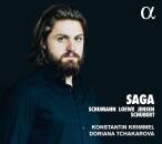 Loewe Carl / u.a. - Saga (Krimmel Konstantin)