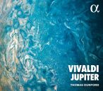 Vivaldi Antonio (1678-1741) - Jupiter (Jupiter - Thomas Dunford (Laute - Dir))