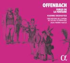 Offenbach Jacques (1819-1880) - Fables De La Fontaine...