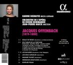 Offenbach Jacques (1819-1880) - Fables De La Fontaine (Karine Deshayes (Mezzosopran))