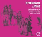 Offenbach Jacques - Fables De La Fontaine (Deshayes Karine)