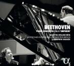Beethoven Ludwig van - Piano Concertos 2 & 5 Emperor...
