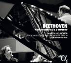 Beethoven Ludwig van - Piano Concertos 2 & 5...
