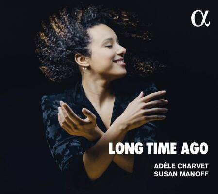 Copland Aaron / u.a. - Long Time Ago (Charvet Adele / Manoff Susan)
