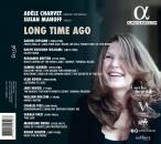 Copland - Britten - Barber - Finzi - Ives - U.a. - Long Time Ago (Adèle Charvet (Mezzosopran) - Susan Manoff (Piano))
