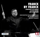 Franck César (1822-1890) - Franck By Franck (Orchestre Philharmonique de Radio France)