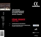 Franck César (1822-1890) - Franck By Franck (Orchestre Philharmonique de Radio France)