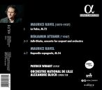 Ravel - Attahir - Orchestral Works & Concert (Orchestre National de Lille)