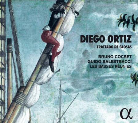 Ortiz Diego - Trattado De Glosas (Cocset Bruno / Gratton Maude)