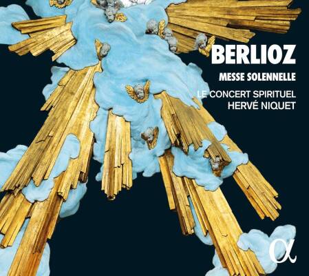 Berlioz Hoctor - Messe Solennelle (Diverse Interpreten)