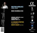 Berlioz Hoctor - Messe Solennelle (Diverse Interpreten)