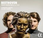 Beethoven Ludwig van - Violin Sonatas Nos.3, 6, 7 & 8...
